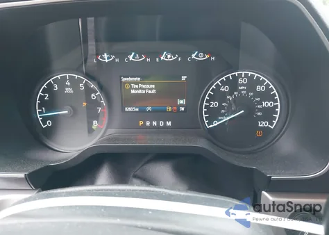 2022 Ford F-150 Xl из США, поврежденный, VIN 1FTMF1CB1NKE51677